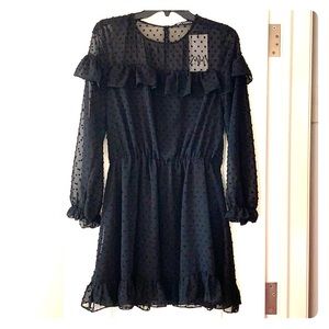 NEW with Tags! 🖤Zara Black Dress🖤